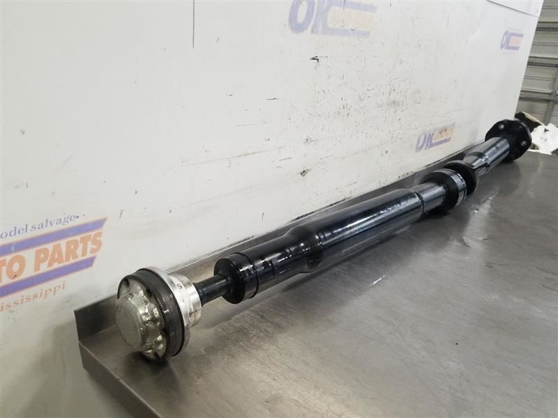 19 2019 MASERATI LEVANTE 3.0L REAR DRIVESHAFT 06700350480
