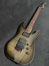 Schecter Nv-Iv-24-Fm/As-Ltd Emg 194 250 Yen 28 Edizione Limitata Motel n.YG749