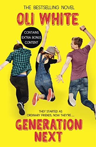 Generation Next by Oli White 9781473634404 NEW Free UK Delivery - Image 2
