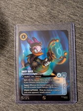 Lorcana Daisy Duck - Paranormal Investigator Promo 23/P3