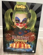 Monster High Skullector Shorty Doll Killer Klowns From Outer Space