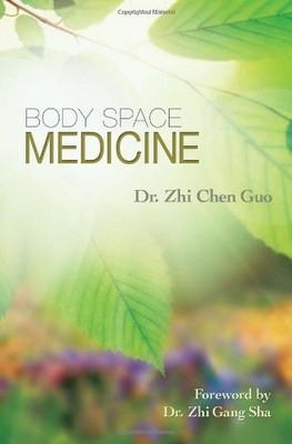 BODY SPACE MEDICINE By Zhi Chen Guo *Excellent Condition*