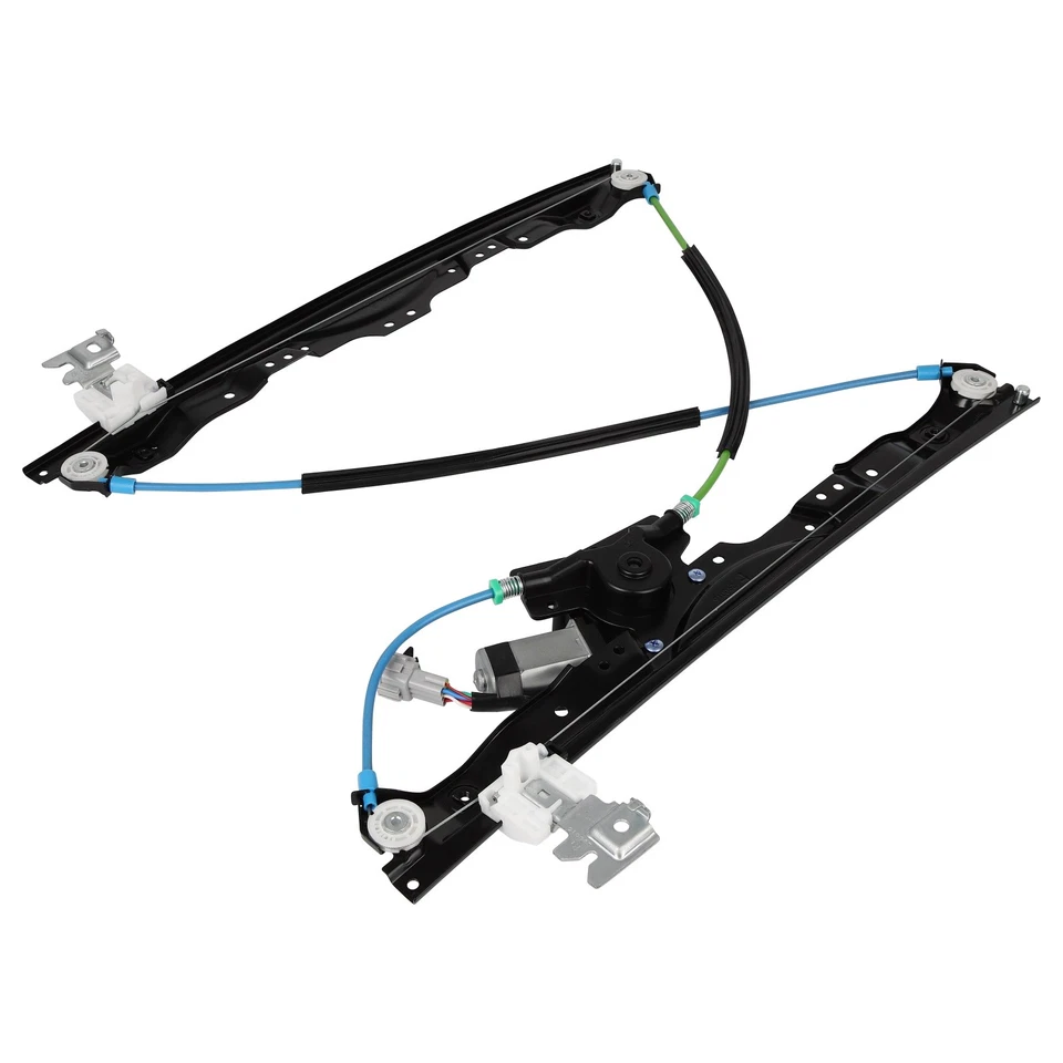 For 2005-2015 Nissan Armada Pair Front LH RH Window Regulator & Motor - Image 4 of 4