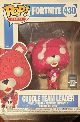 Funko Pop! Vinyl: Fortnite - Cuddle Team Leader #430