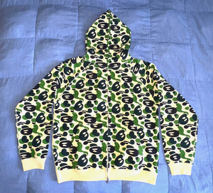 Bape Hoodie Vintage | eBay