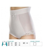 Orione Safte Maman Guaina Post Parto BIANCO