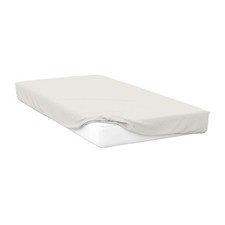 Image of Belledorm Premium Blend 500 Thread Count Fitted Sheet BM289