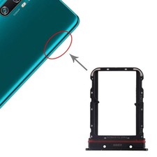 SIM Card Tray for Xiaomi Mi CC9 Pro/Mi Note 10 Series