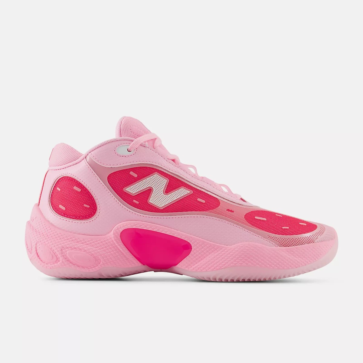 New Balance Fresh Foam BB V3 BBFRSYK3 Orbit Pink Hi-pink Width 2E