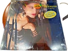 MADONNA BORDERLINE LUCKY STAR 12'' SEALED 1984 VINYL 12" SINGLE  HYPE STICKER