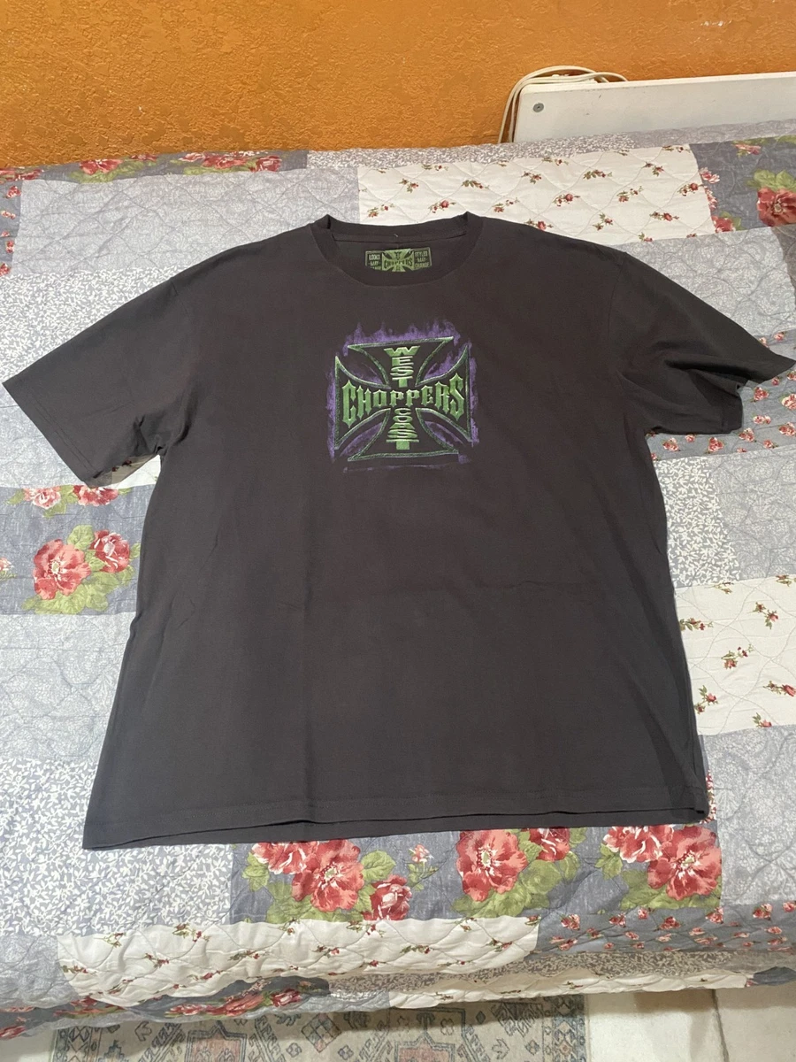 25+ west coast choppers shirt for sale | Updated Oct 2026