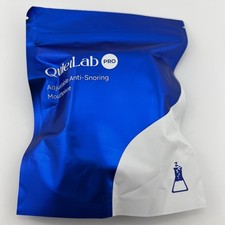 QuietLab PRO Adjustable Anti-Snoring Mouthpiece Sleep Aid Mouth Guard Pro-x1