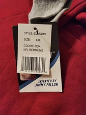 washington redskins hoodie