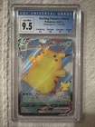 2021 POKEMON CELEBRATIONS #009 FULL ART/SURFING PIKACHU VMAX PSA CGC 10 Gem Mint