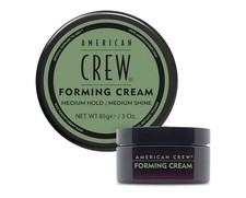 American Crew Hair Cream Medium Hold Medium Shine 3 oz for Men