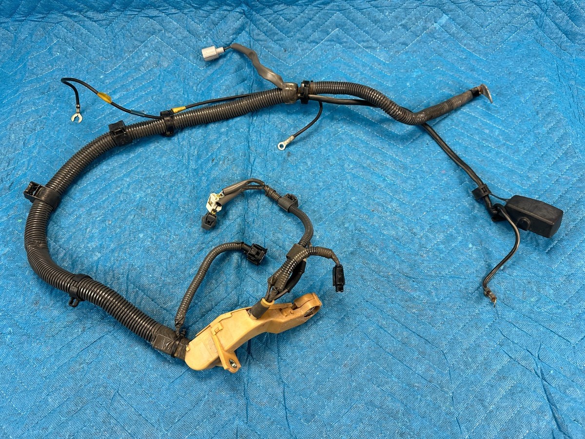 こーじ Toyota Land Cruiser Engine Wire Wiring Harness Cable NO.2 82122