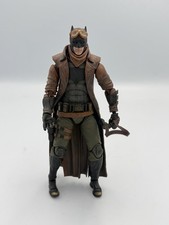 MEDICOM MAFEX Batman v Superman Knightmare Batman Figure Used Read Description