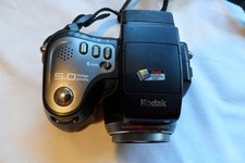 Kodak EasyShare Z7590 5.0MP Digital Camera No charger Untested "PARTS/REPAIR"