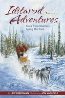 Lew Freedman | Iditarod Adventures | Taschenbuch | Englisch (2015)