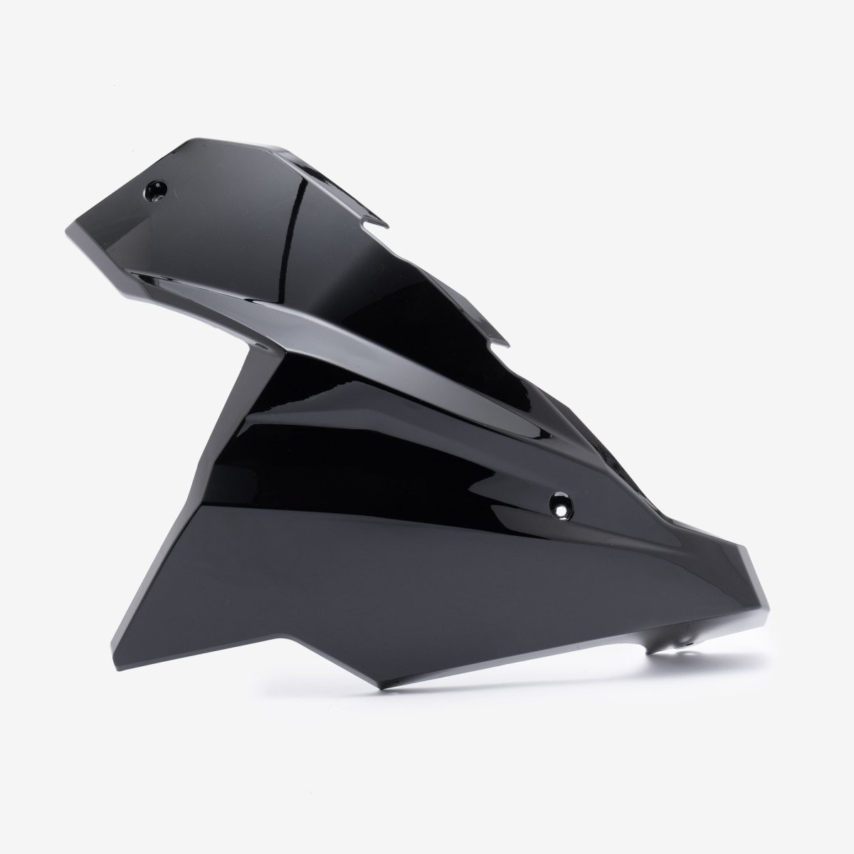 Motorcycle Lower Right Side Panel Gloss Black Body Panel PNLSLR256 BNIB FAIRING