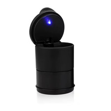 Portable Car LED Ashtray Universal Auto Ashtray Cigarette Ash Holders Cup Car In
