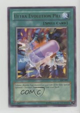 Ultra Evolution Pill Unlimited YuGiOh Invasion of Chaos #IOC-097 2004