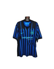 Maglia Calcio ORIGINALE Inter Milan Home 2025-2026 (L) Nike Jersey Maglia