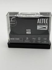 Altec Lansing Mini H2O Rugged Bluetooth Speaker Waterproof IP67 Portable NEW