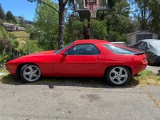 1984 Porsche 928 for Sale