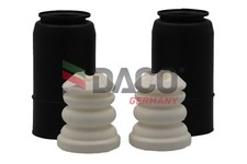 F�r DACO PK0305 BMW 1 F20 11-19, 2 F22 13-21, 3 F30 11-20, 4 F32 13-21 Rear