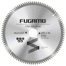 HM-Kreiss&auml;geblatt &Oslash; 200 x 30 mm 100 Z Kreiss&auml;ge Gehrungss&auml;ge f&uuml;r Holz Alu Acryl