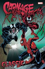 CARNAGE CLASSIC by David Michelinie