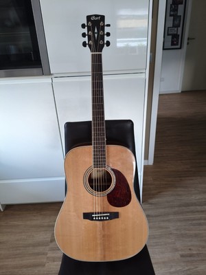 CORT Earth 100 NAT Dreadnought Akustik-Gitarre
