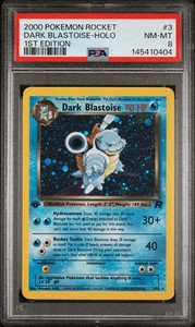 1st Edition Dark Blastoise | eBay