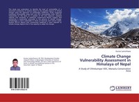 Climate Change Vulnerability Assessment In Himalaya Of Nepal Kumar Lamichhane