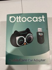 Ottocast Cabin Care Baby Car Camera Carplay Adapter