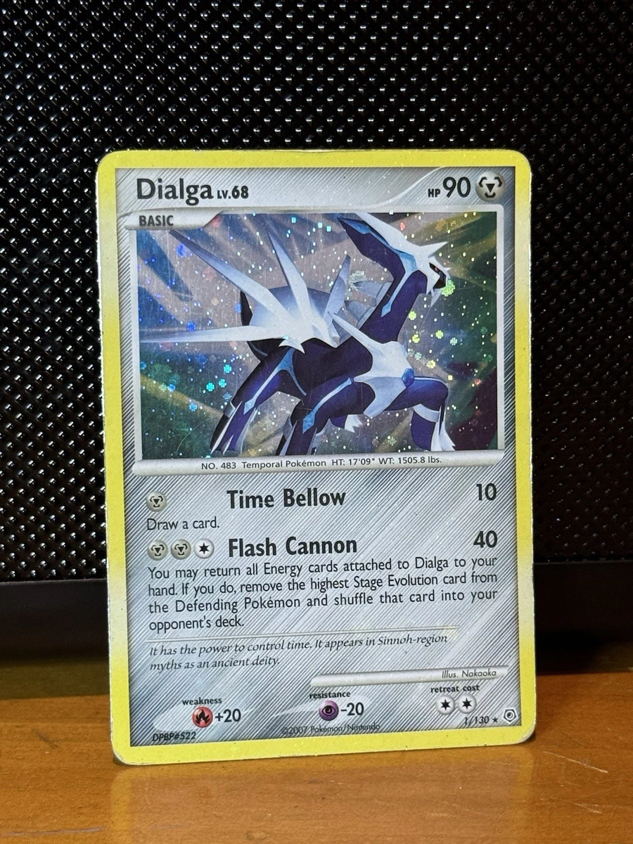 Dialga Pokmon TCG Cards for sale | eBay Dialga Pokmon TCG Cards for sale | eBay