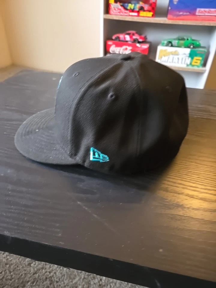 Arizona D'Backs Size 8 Fitted Hat - Image 3 of 3