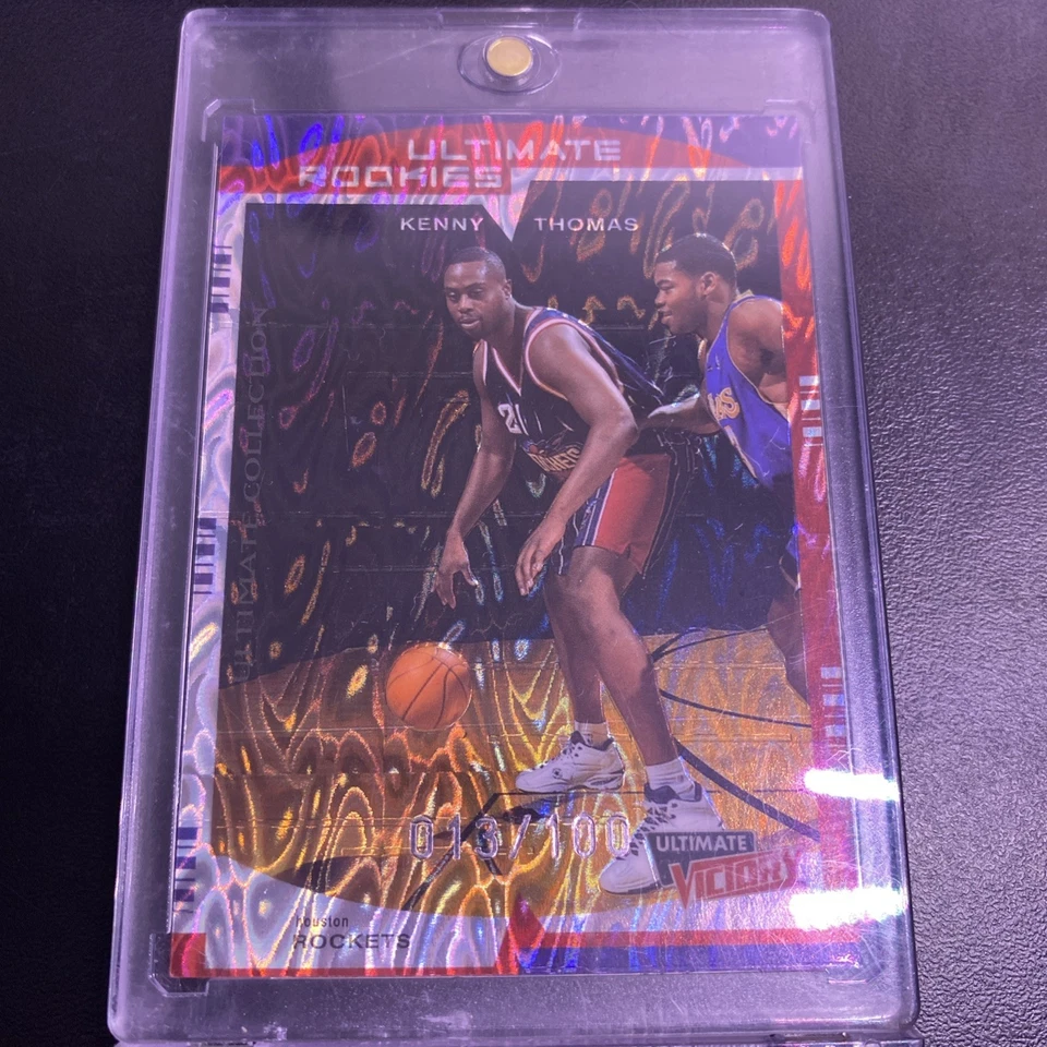 1999-2000 Upper Deck Victory Ultimate Collection Baloncesto ¡Lote de novato! #ed/100 Foto 2 de 4