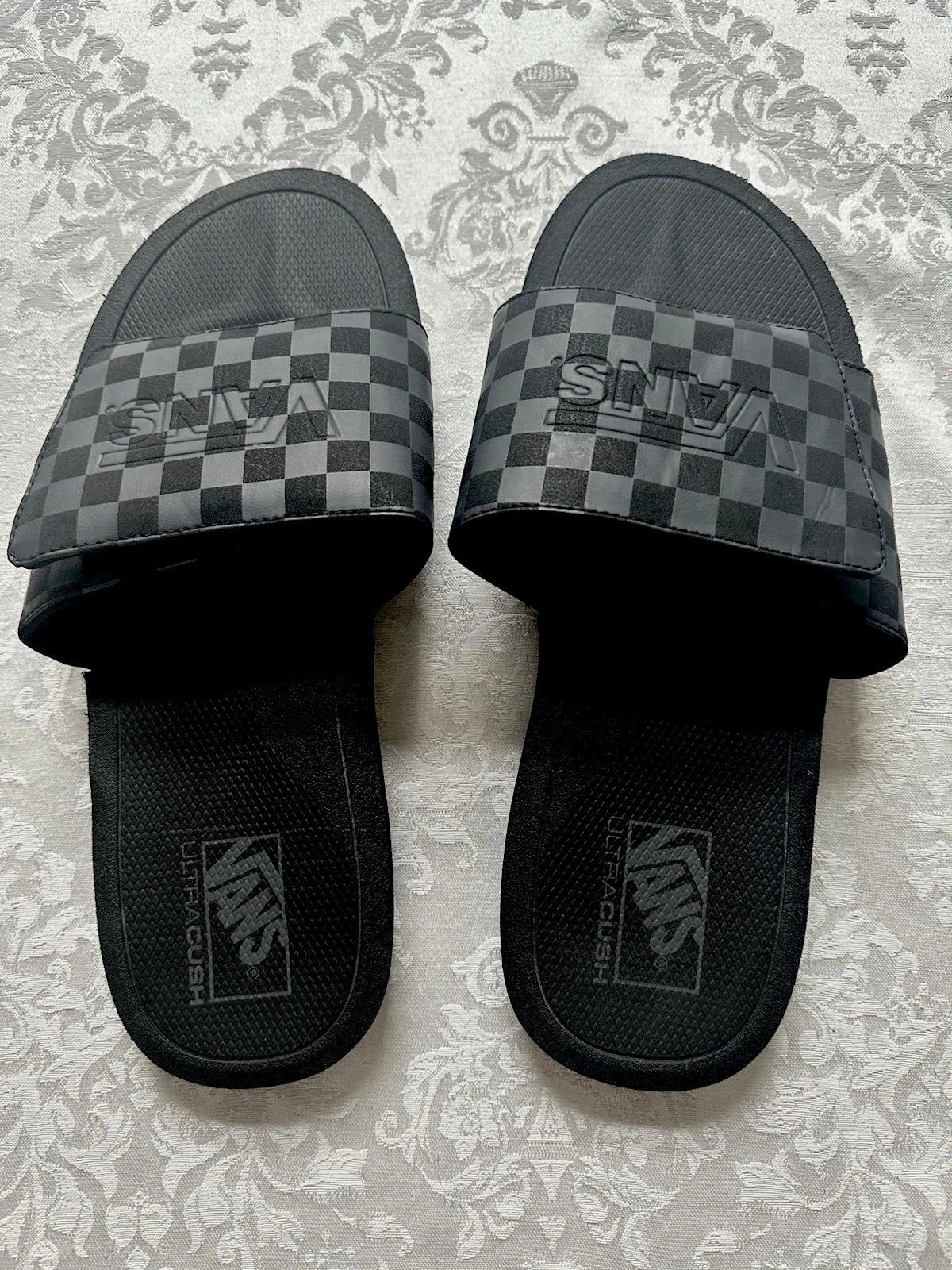 slip on vans off the wall uomo taglia 10 12