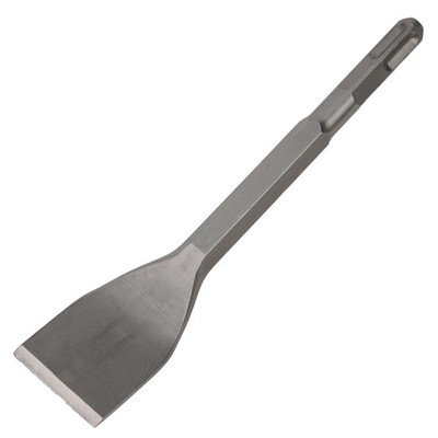 1PC Chisel Bits Square/Round handle Shank für Elektrohammer 45# Karbonstahl