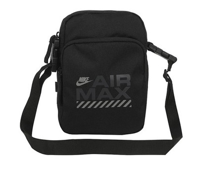 Nike Sportswear Essential Crossbody Bag Black Air Max