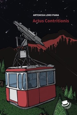 Buch - Loro Piana Artemisa - Actus Contritionis - Der Passagier