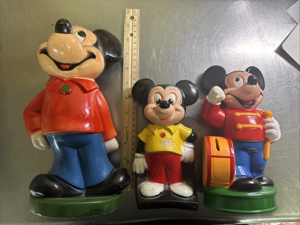 Mickey Mouse Disney Banks (1968-Now) for sale | eBay
