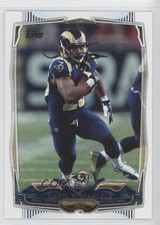 2014 Topps Daryl Richardson #100 d1f