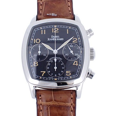 JEAN RICHARD TV Screen Chrono  27001  mens watch