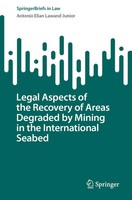 Legal Aspects Of The Recovery Of Areas Degraded By Mining in The...