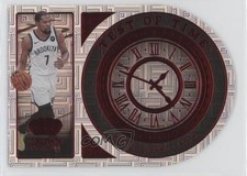 2021-22 Panini Crown Royale Test of Time Asia Red Kevin Durant #15 7y2