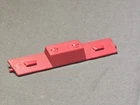1985 GI JOE ARAH COBRA HYDROFOIL MORAY BLAST SHIELD PART ACCESSORY