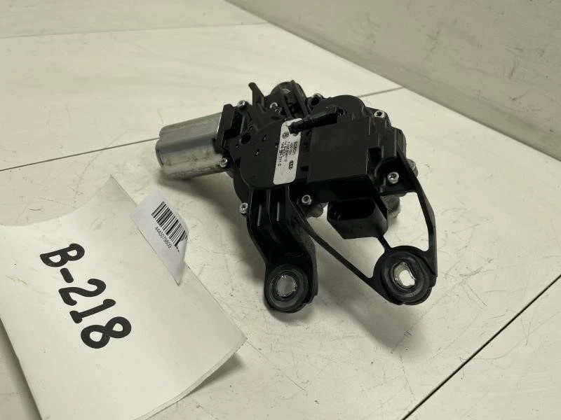 2007 VOLKSWAGEN GOLF GTI REAR WIPER MOTOR Fits 06-10 PASSAT OEM+ - Image 2 of 4